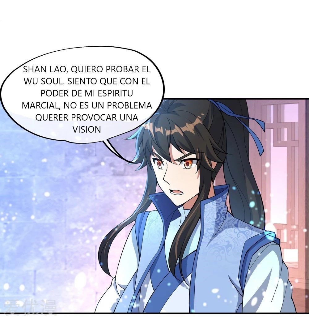 Peerless Battle Spirit Capitulo 56 página 13