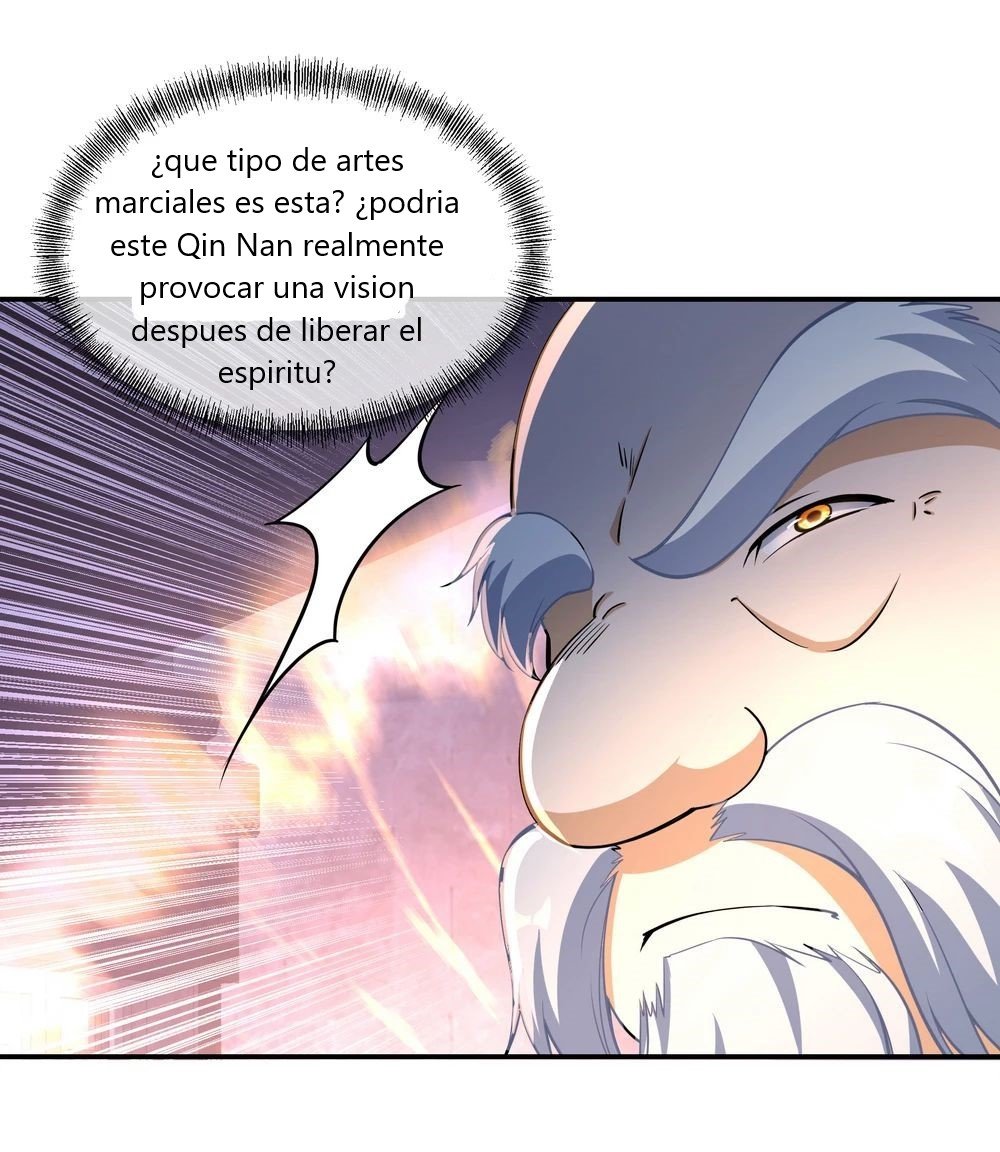 Peerless Battle Spirit Capitulo 56 página 18