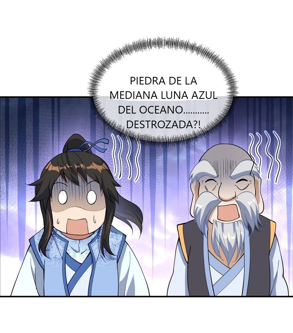Peerless Battle Spirit Capitulo 56 página 20