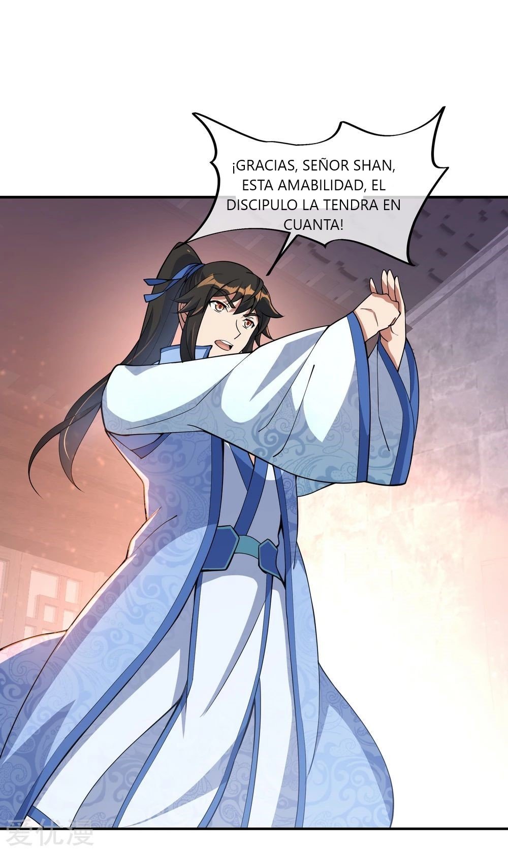 Peerless Battle Spirit Capitulo 56 página 25