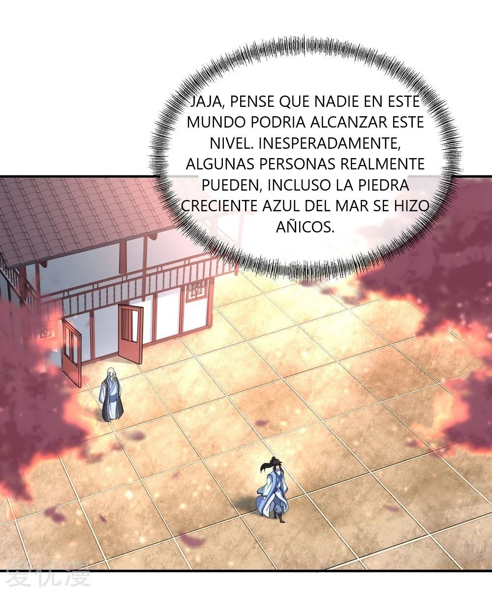 Peerless Battle Spirit Capitulo 56 página 26