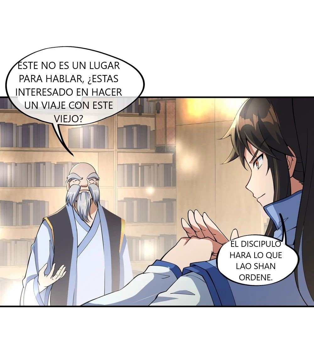 Peerless Battle Spirit Capitulo 56 página 4