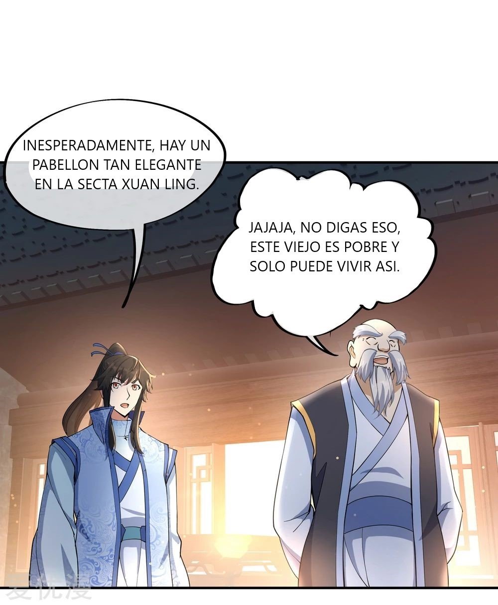 Peerless Battle Spirit Capitulo 56 página 6