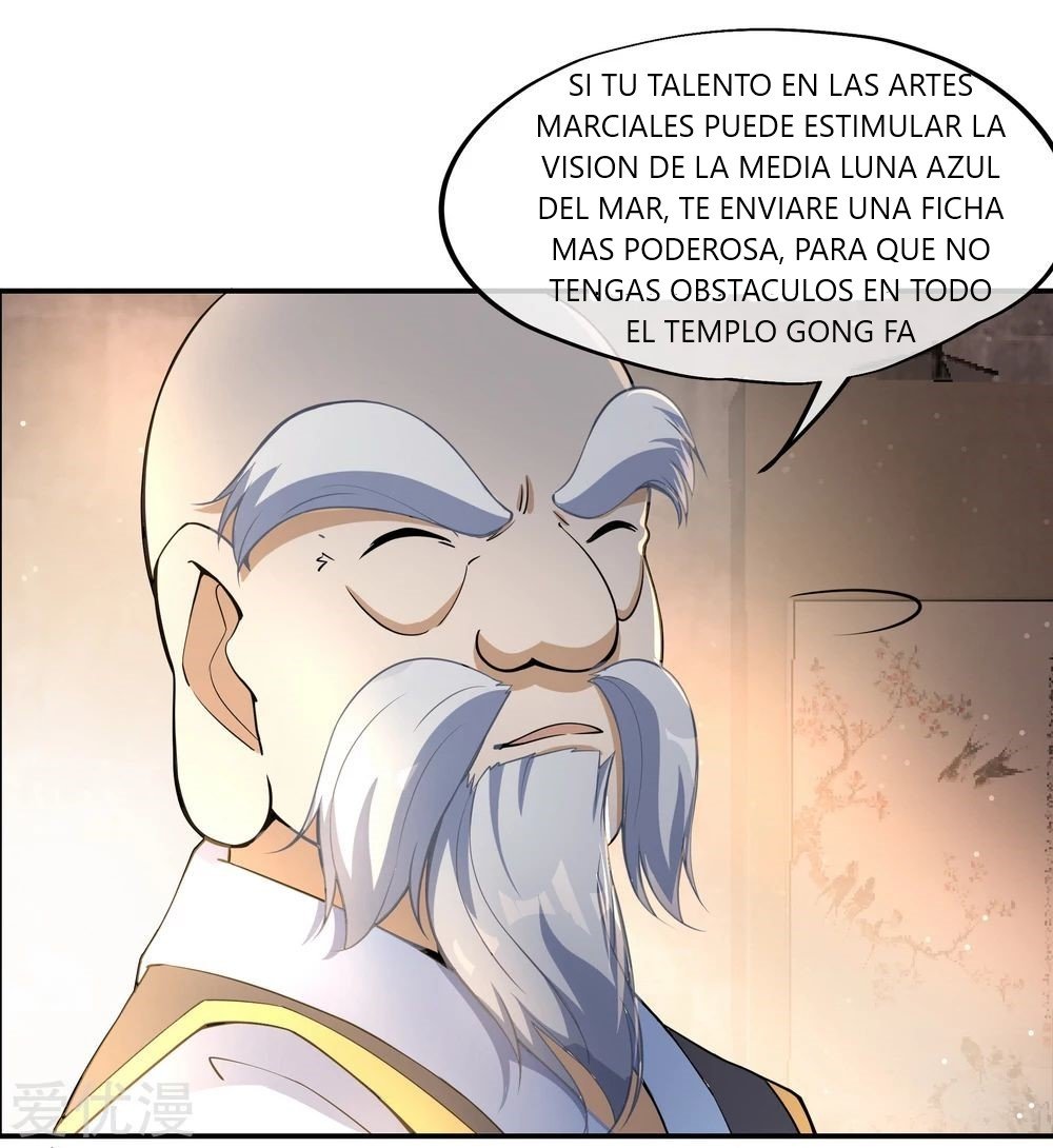 Peerless Battle Spirit Capitulo 56 página 9