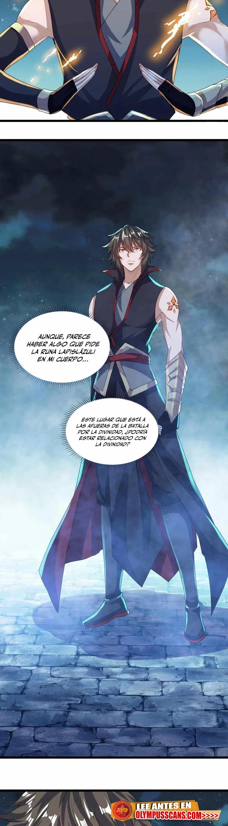 Peerless Battle Spirit Capitulo 560 página 12