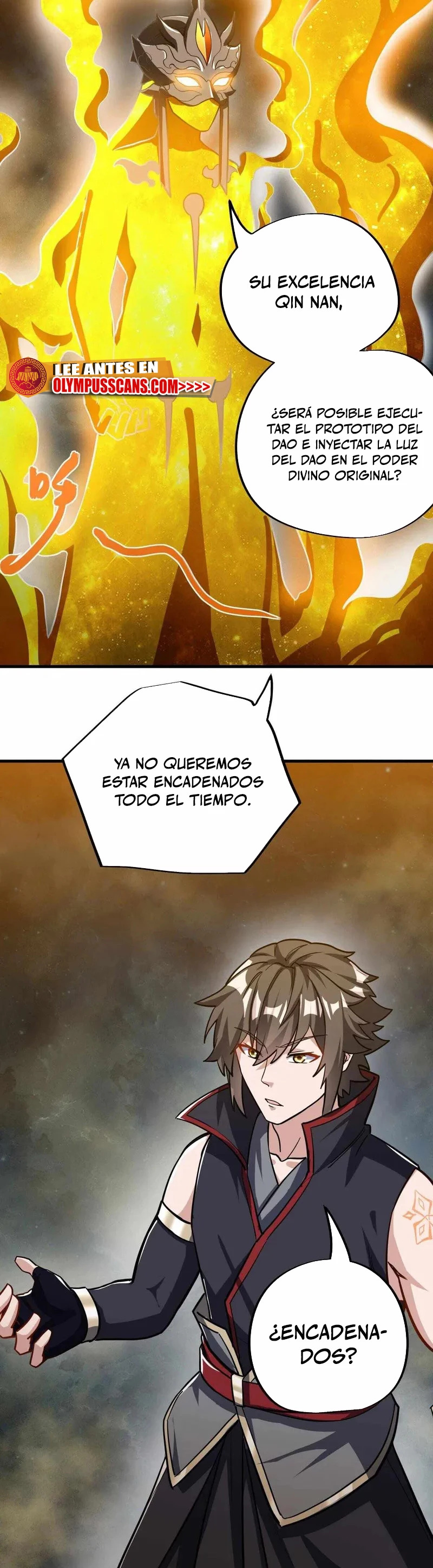 Peerless Battle Spirit Capitulo 560 página 22