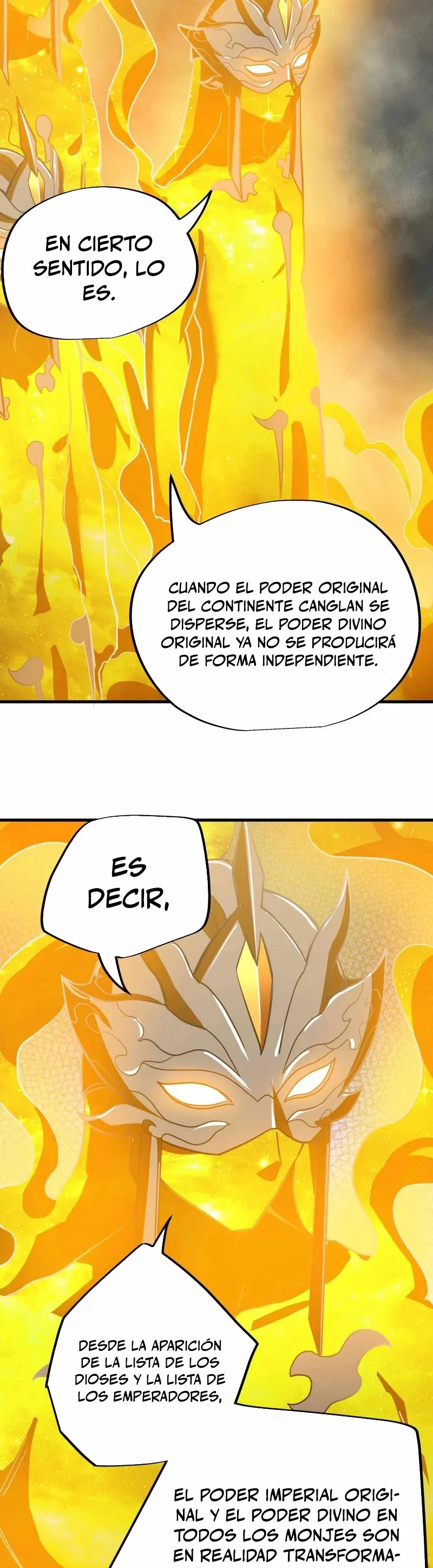 Peerless Battle Spirit Capitulo 560 página 27