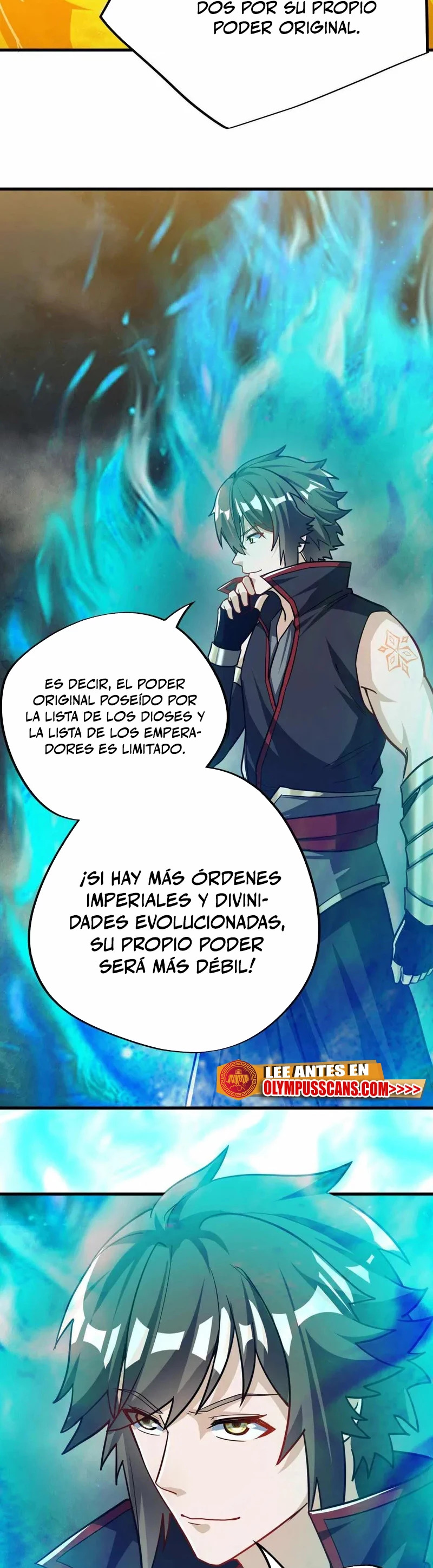 Peerless Battle Spirit Capitulo 560 página 28
