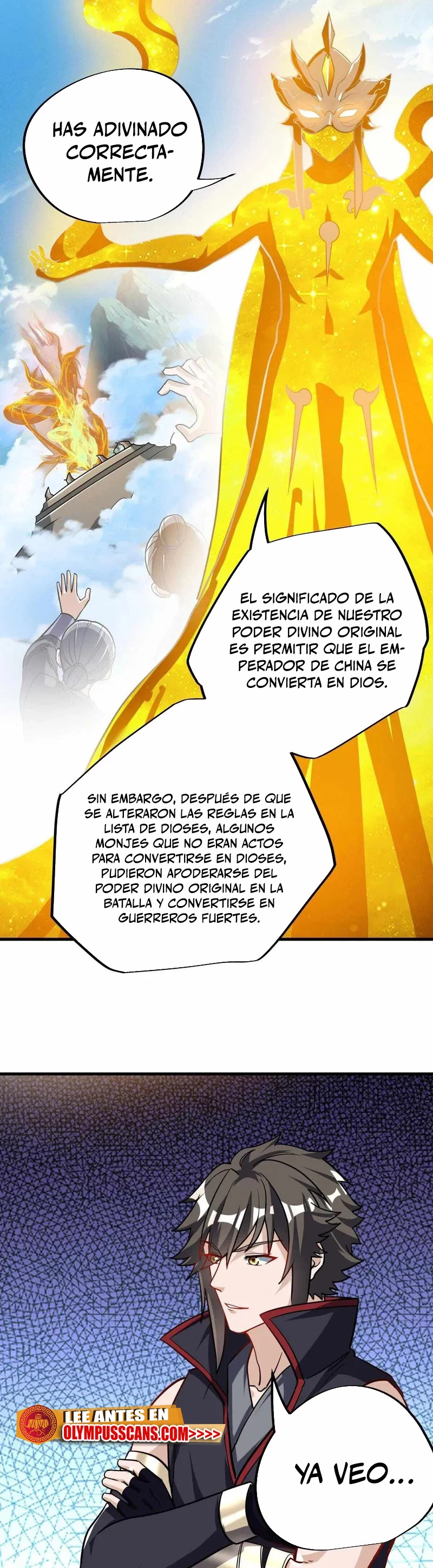 Peerless Battle Spirit Capitulo 560 página 30