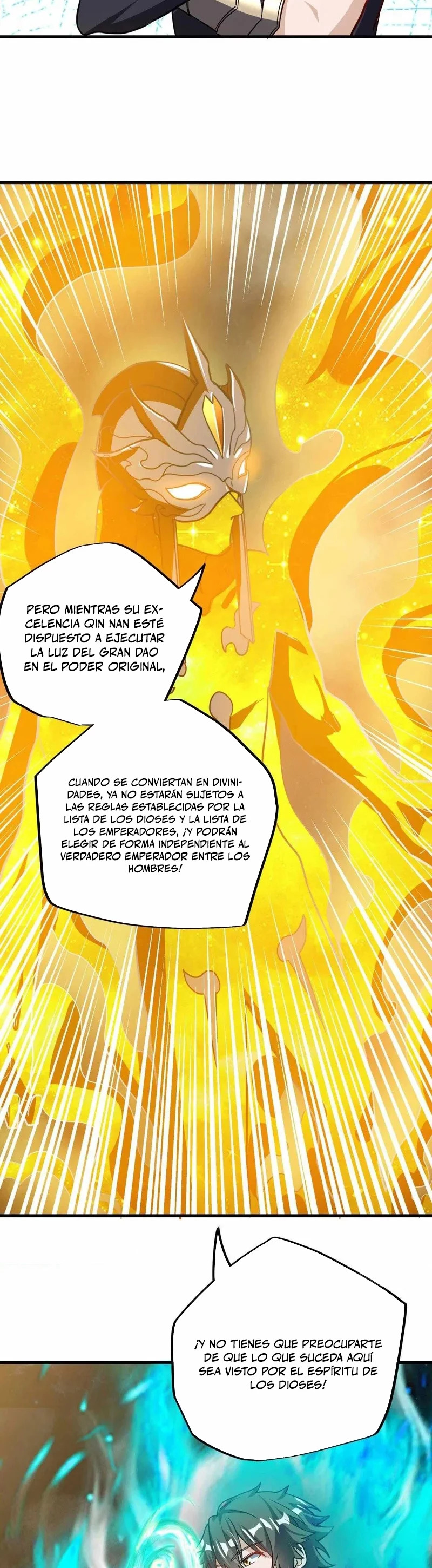 Peerless Battle Spirit Capitulo 560 página 31