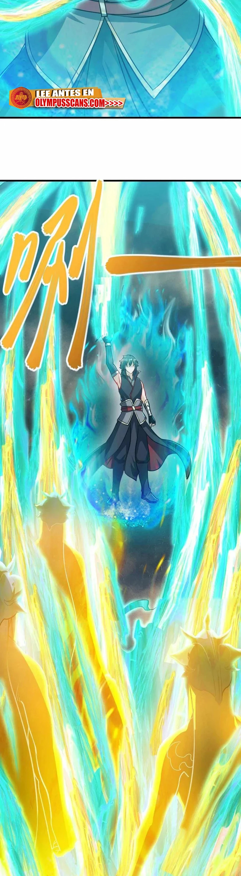 Peerless Battle Spirit Capitulo 560 página 33