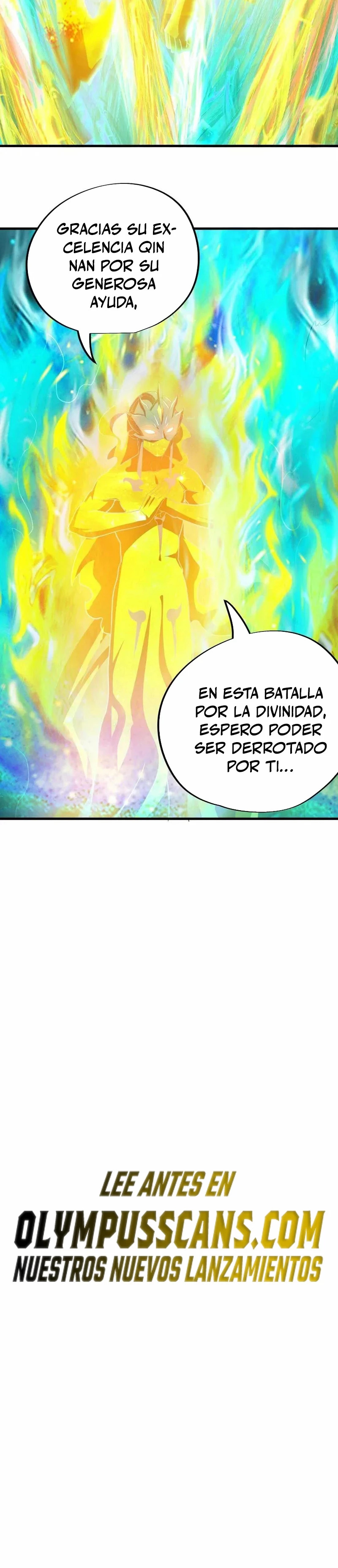 Peerless Battle Spirit Capitulo 560 página 34