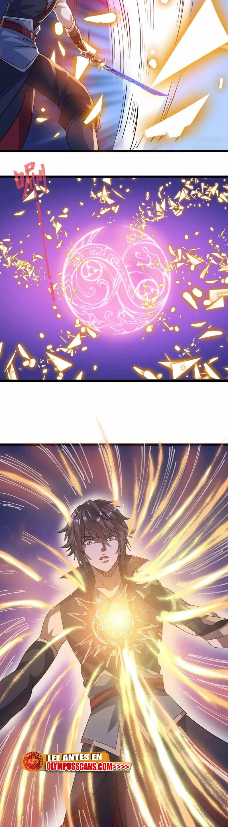 Peerless Battle Spirit Capitulo 560 página 7