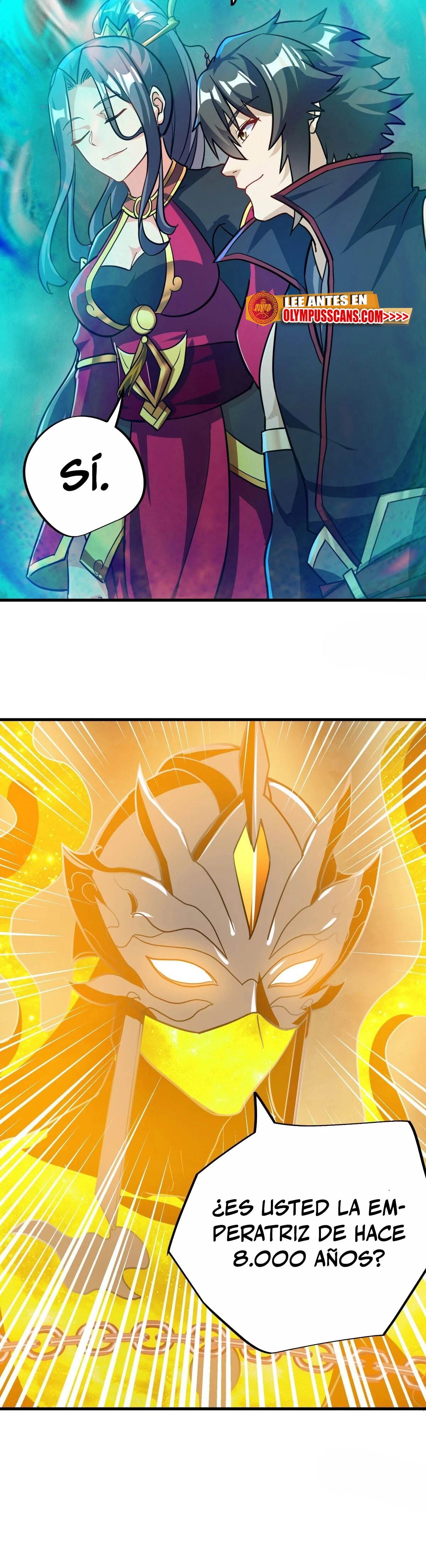 Peerless Battle Spirit Capitulo 561 página 10