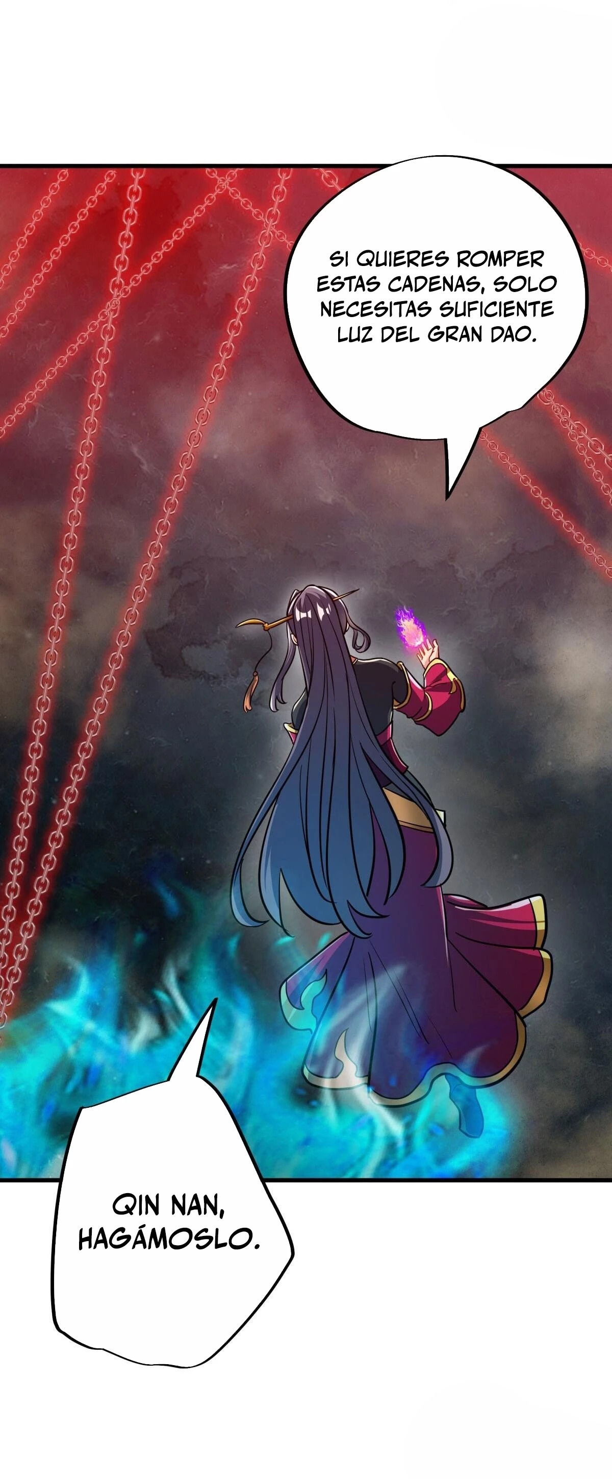 Peerless Battle Spirit Capitulo 561 página 12