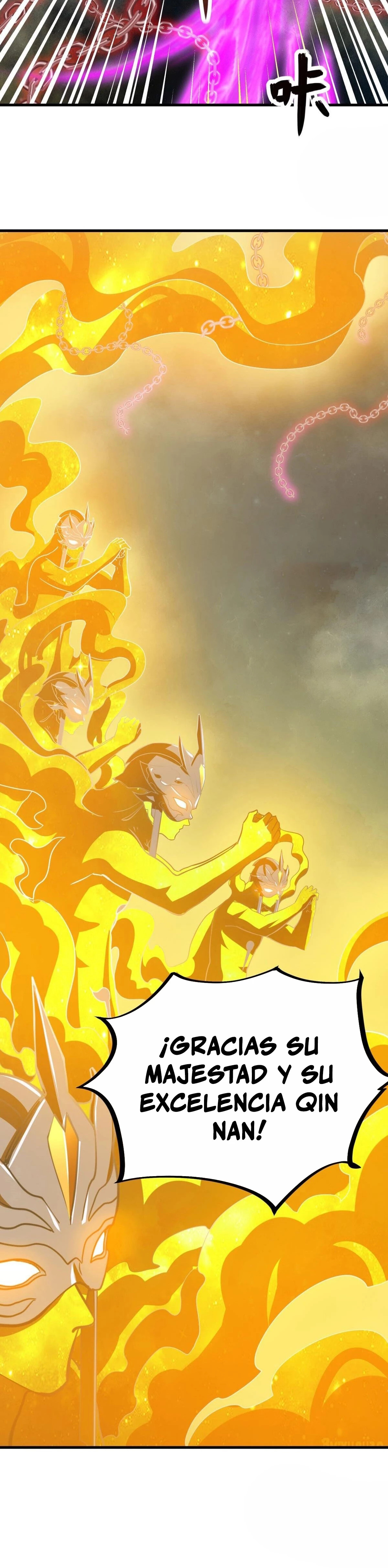 Peerless Battle Spirit Capitulo 561 página 18