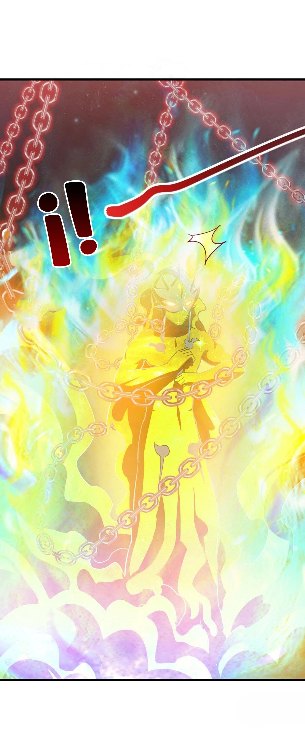 Peerless Battle Spirit Capitulo 561 página 2