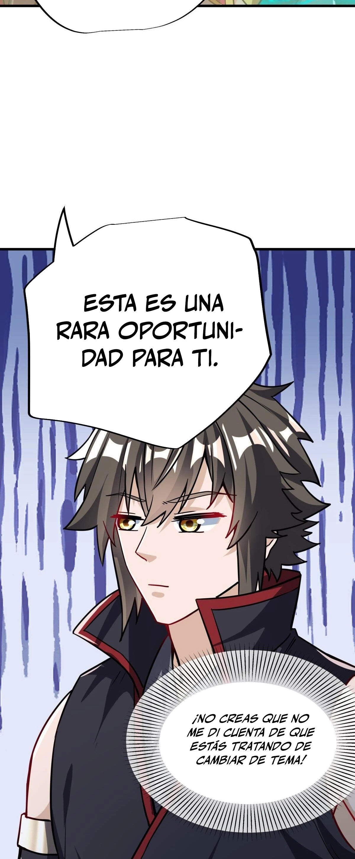 Peerless Battle Spirit Capitulo 561 página 20