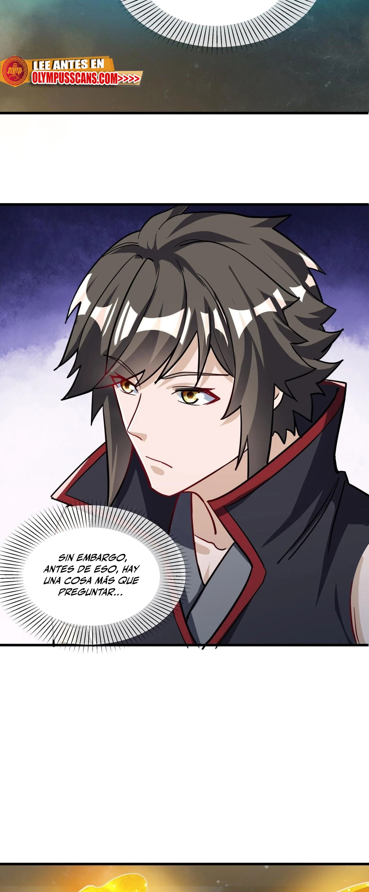 Peerless Battle Spirit Capitulo 561 página 23
