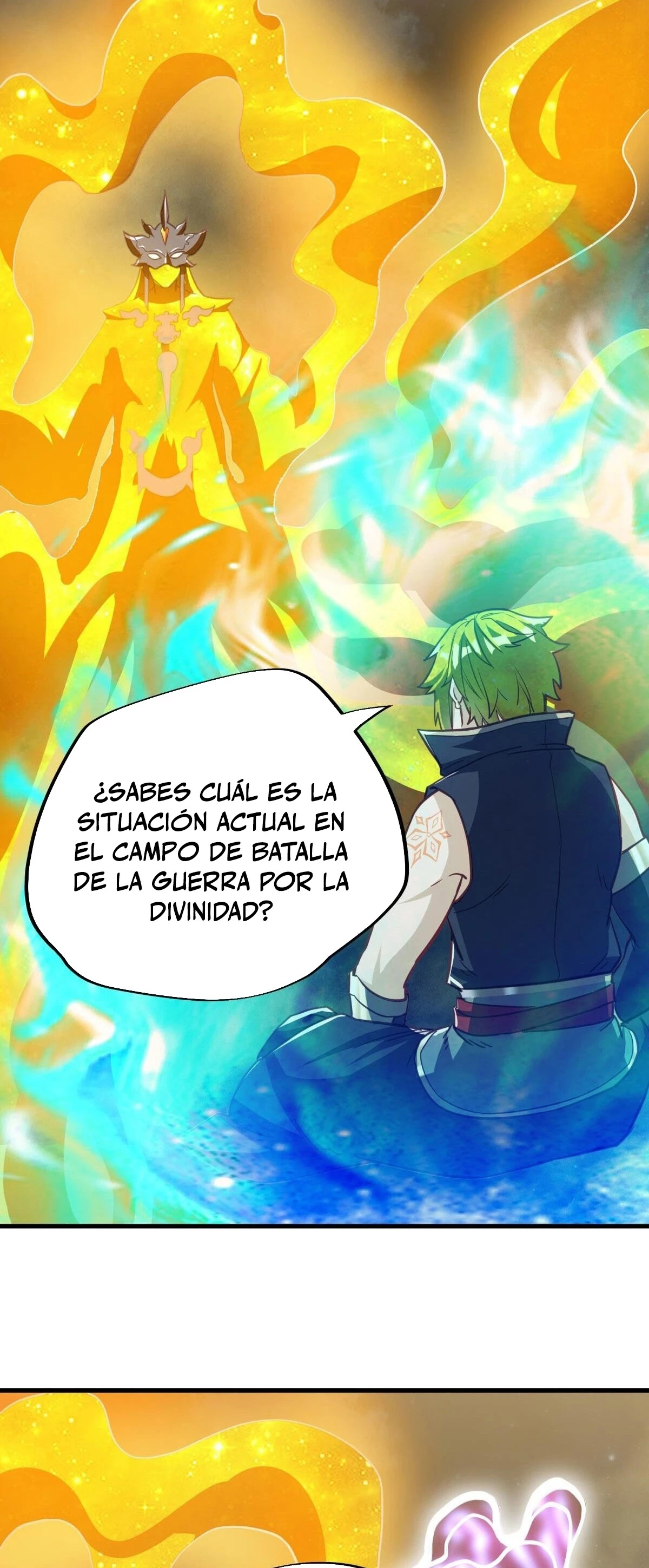 Peerless Battle Spirit Capitulo 561 página 24