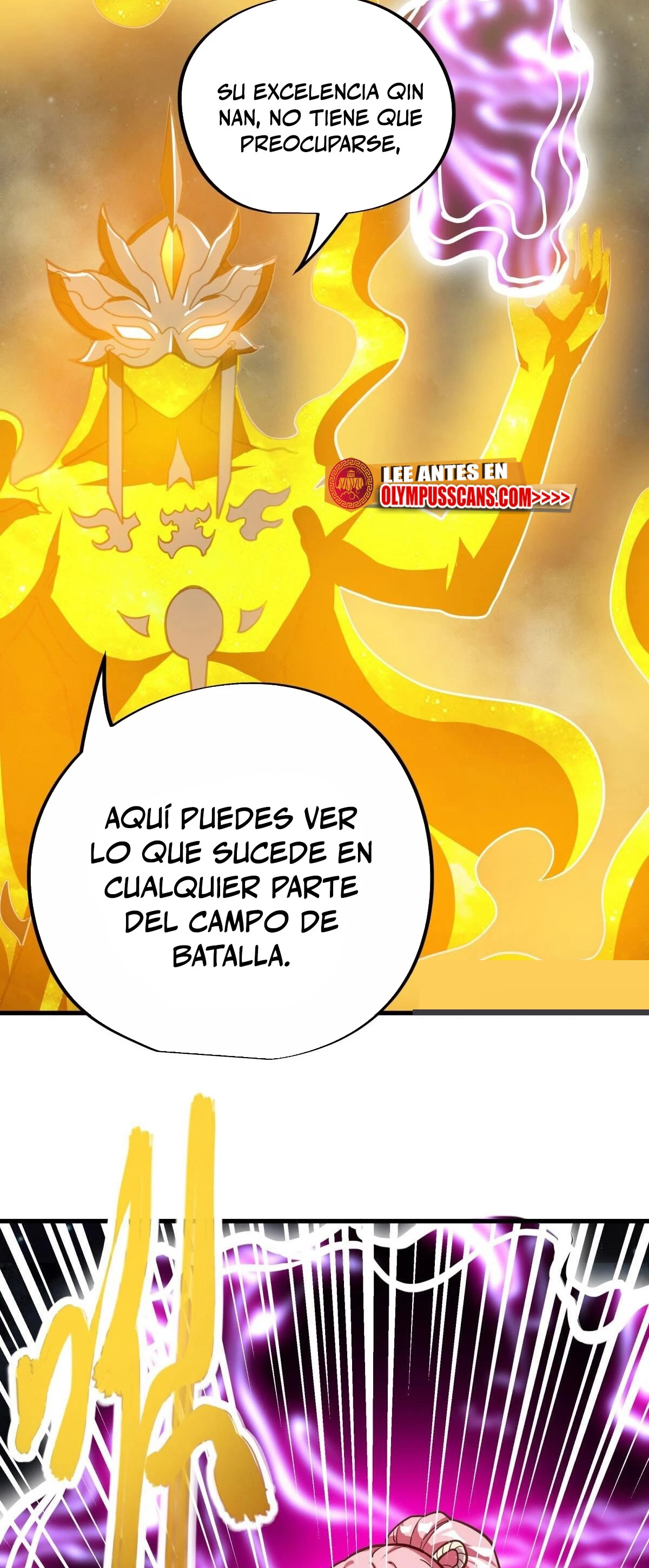Peerless Battle Spirit Capitulo 561 página 25