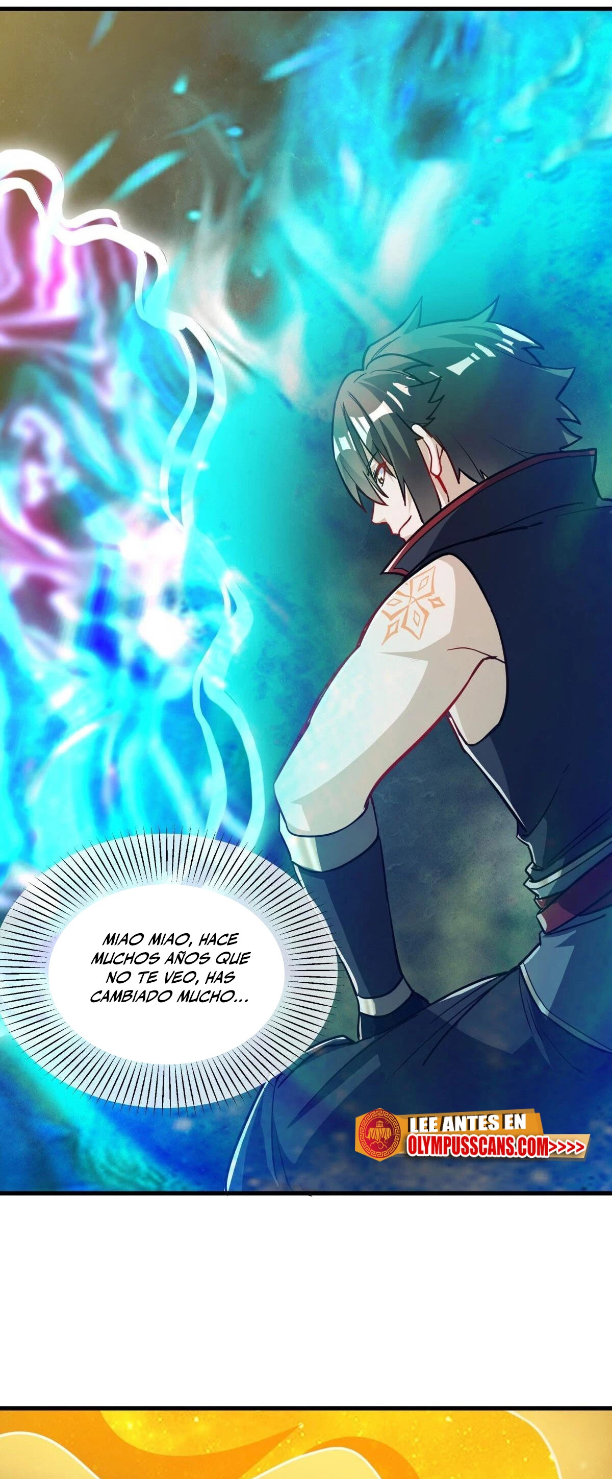 Peerless Battle Spirit Capitulo 561 página 28
