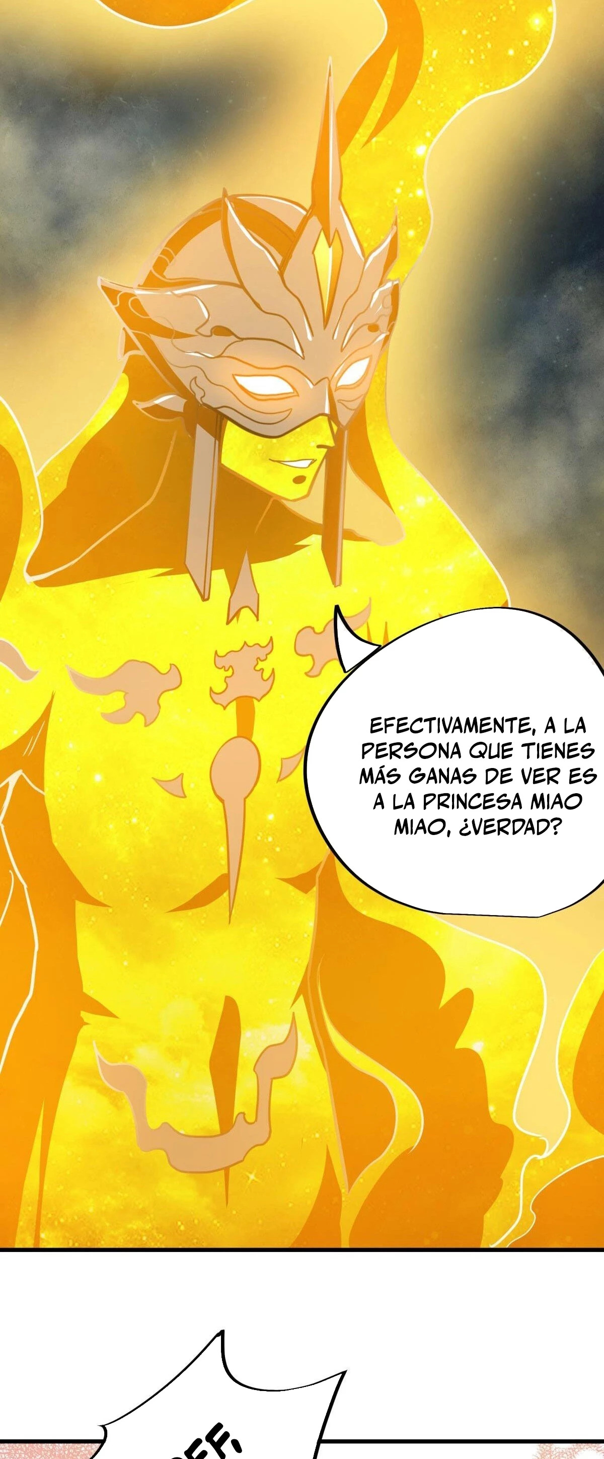 Peerless Battle Spirit Capitulo 561 página 29