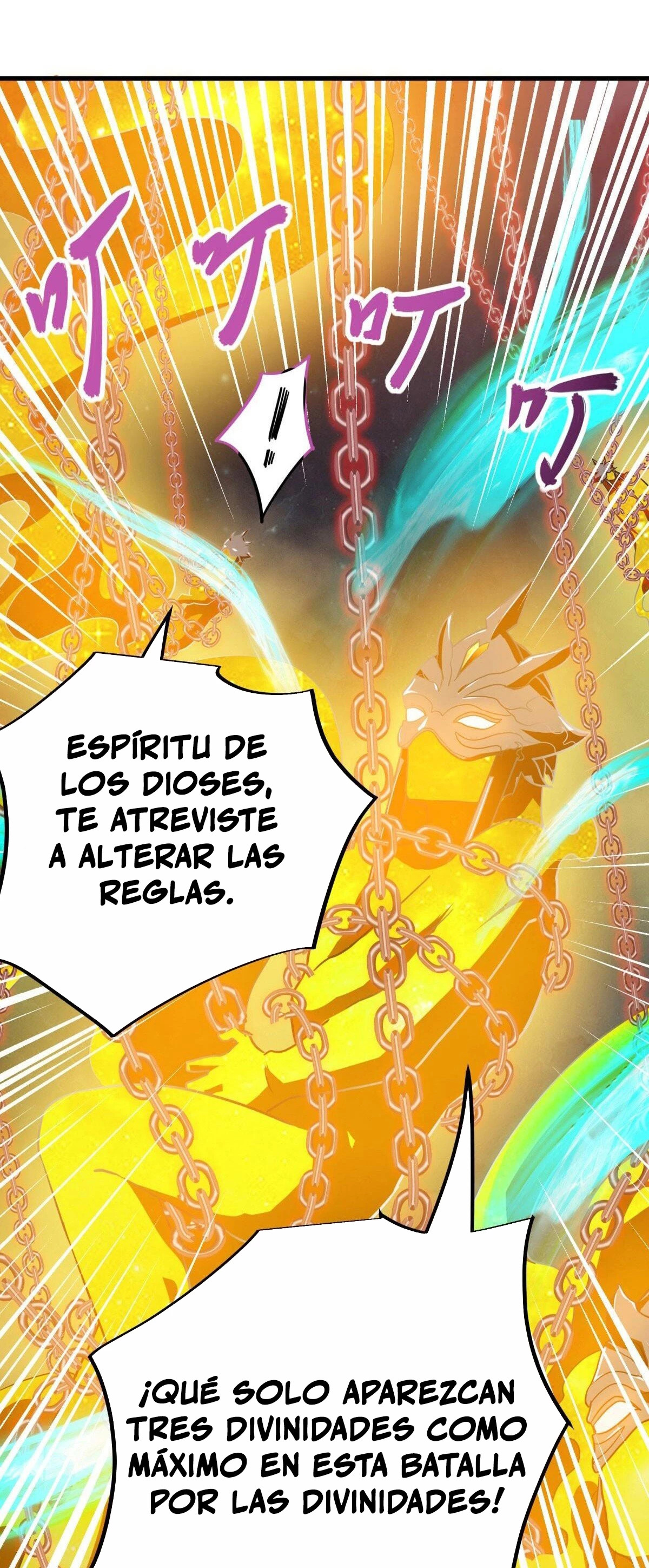 Peerless Battle Spirit Capitulo 561 página 3