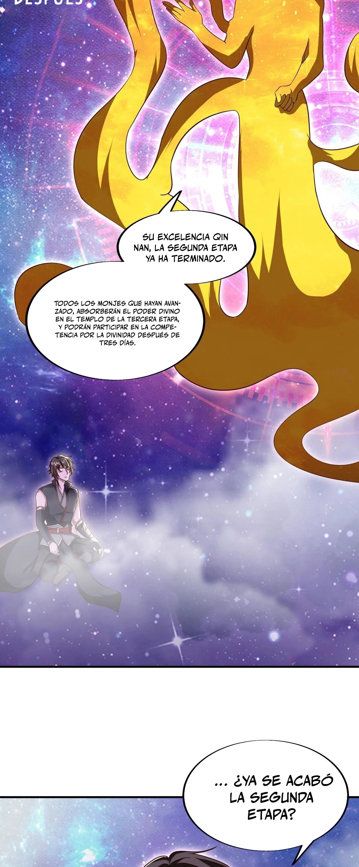 Peerless Battle Spirit Capitulo 561 página 35
