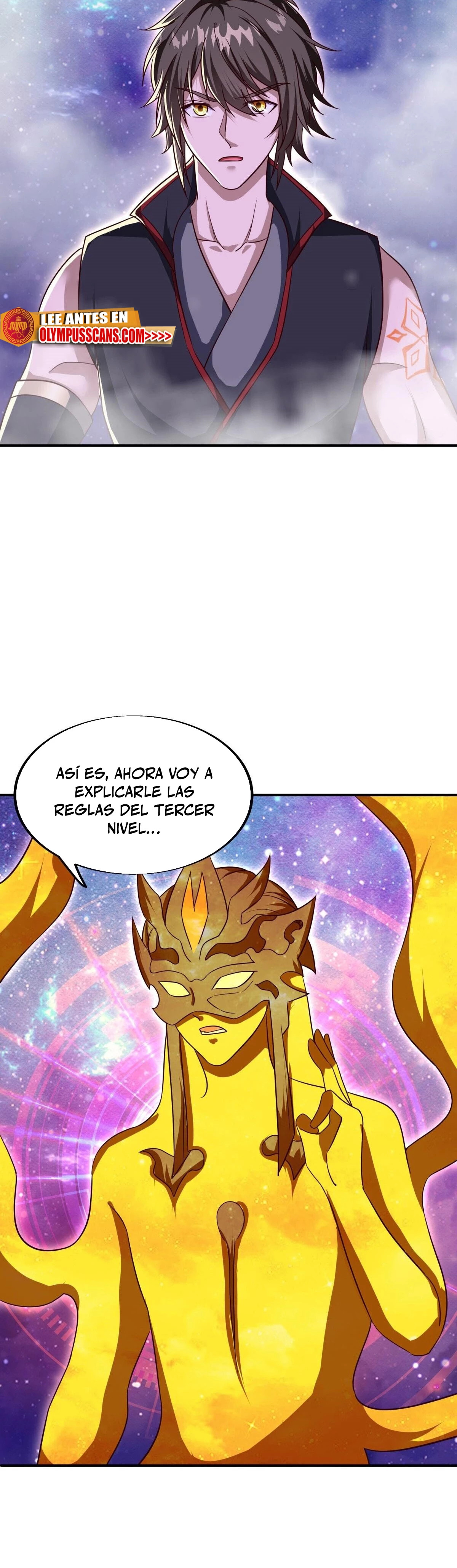 Peerless Battle Spirit Capitulo 561 página 36