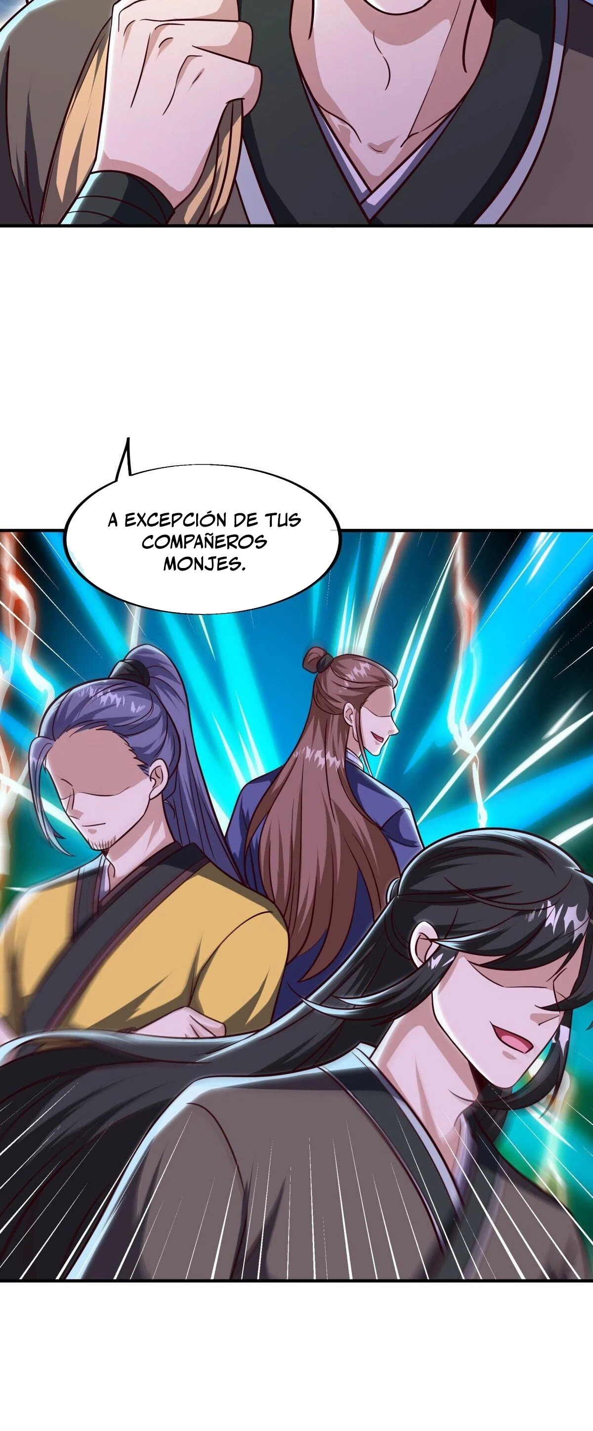 Peerless Battle Spirit Capitulo 561 página 39