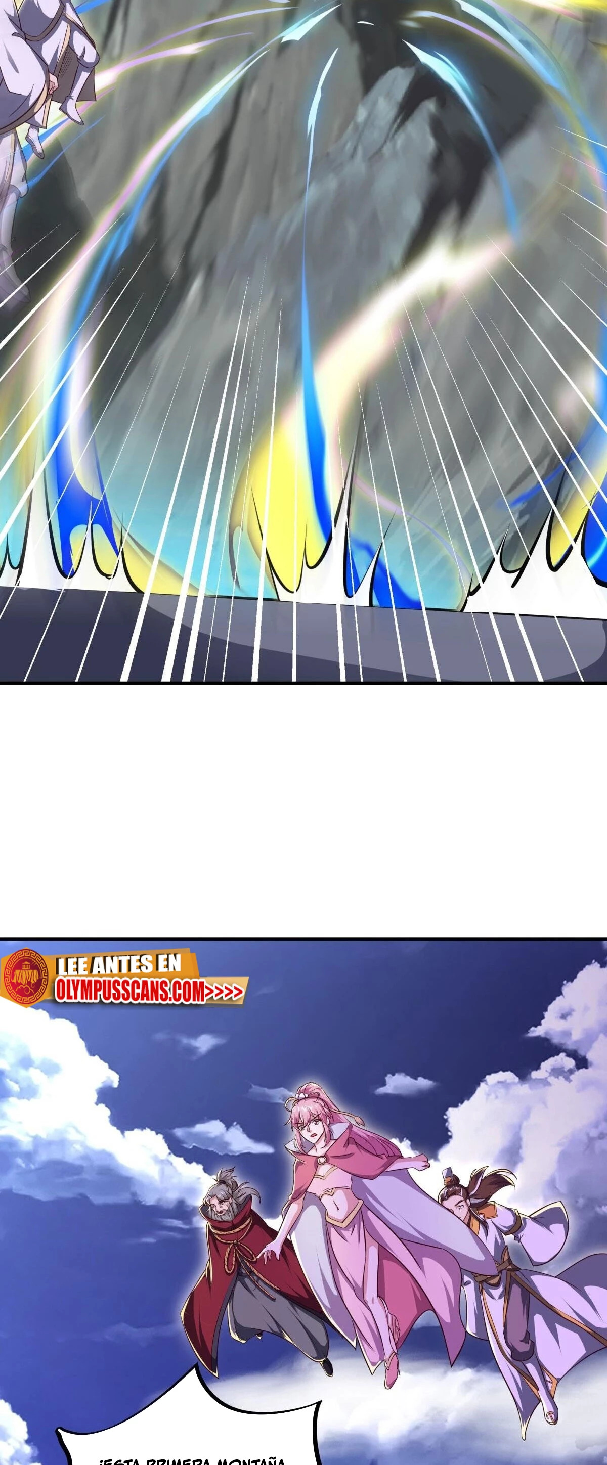 Peerless Battle Spirit Capitulo 561 página 47