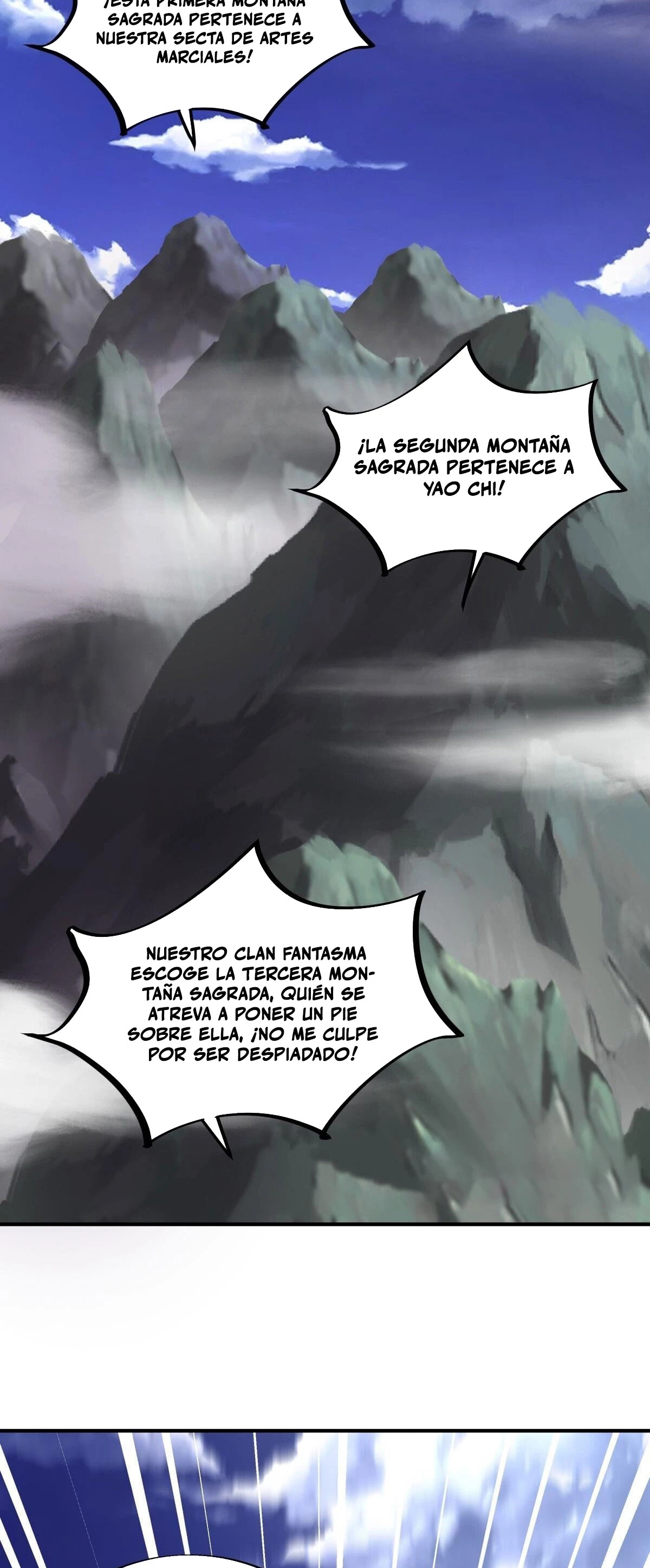 Peerless Battle Spirit Capitulo 561 página 48
