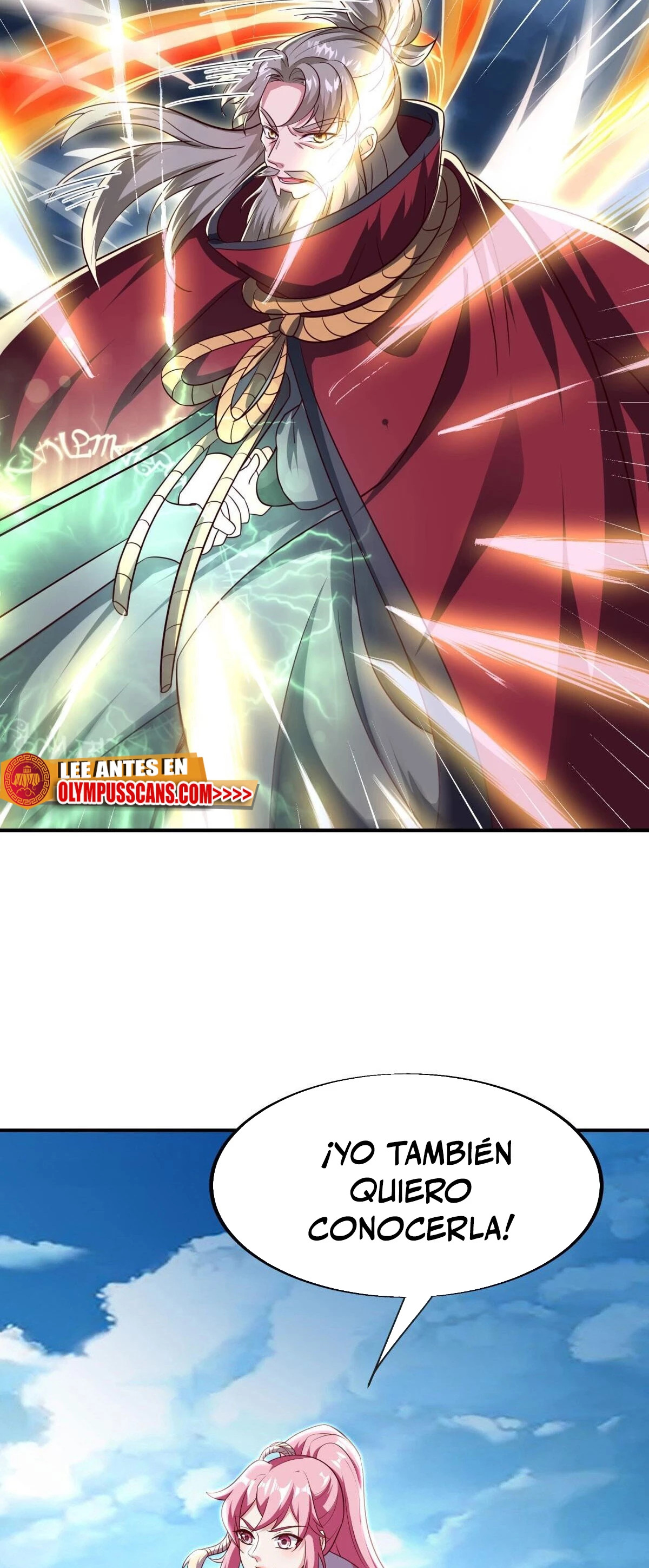 Peerless Battle Spirit Capitulo 561 página 50