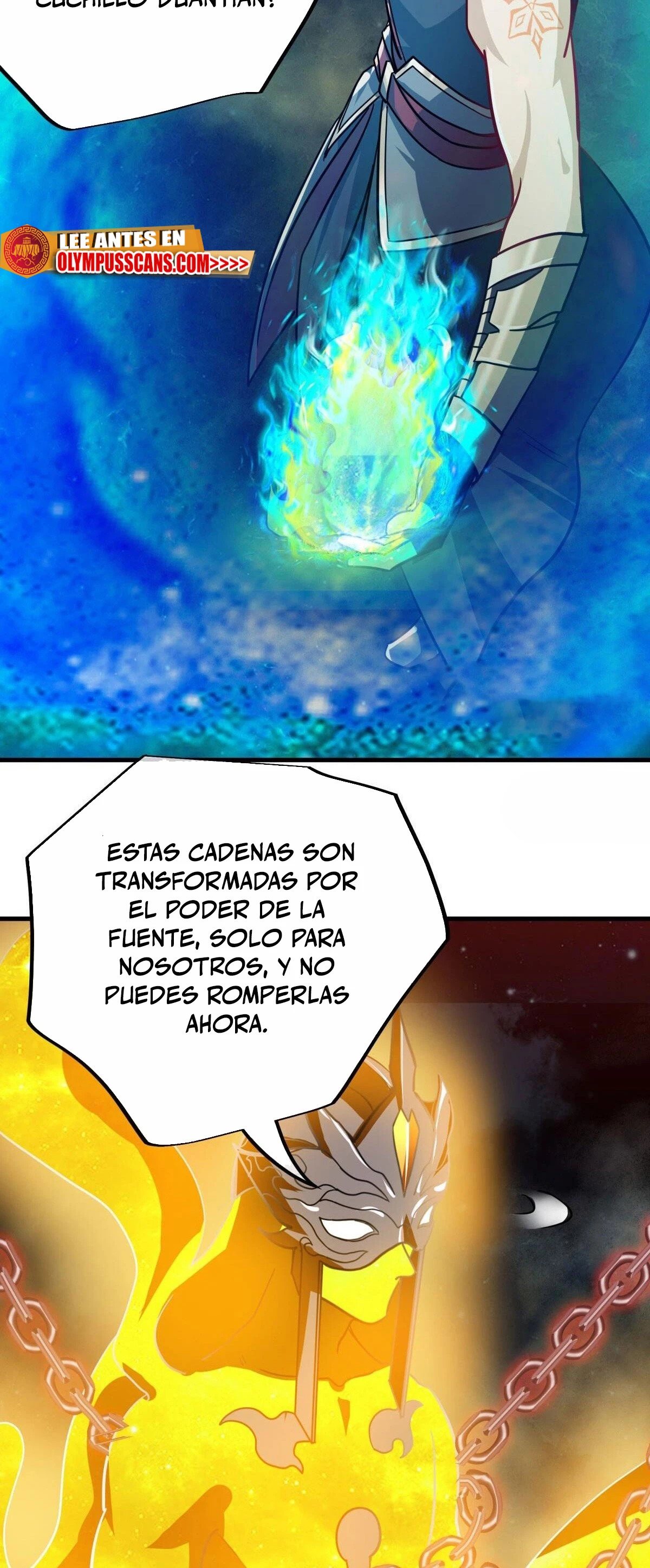 Peerless Battle Spirit Capitulo 561 página 7