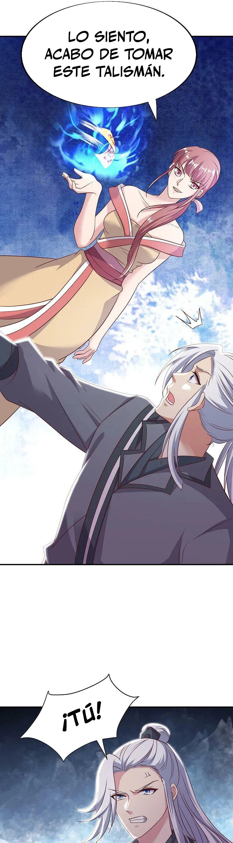 Peerless Battle Spirit Capitulo 562 página 11