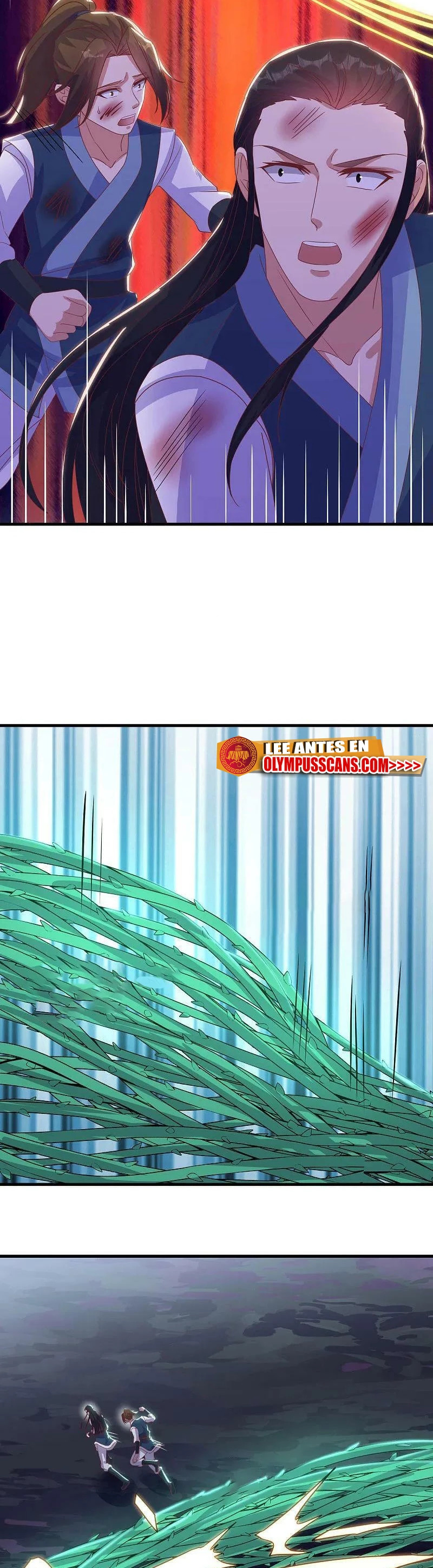 Peerless Battle Spirit Capitulo 562 página 18