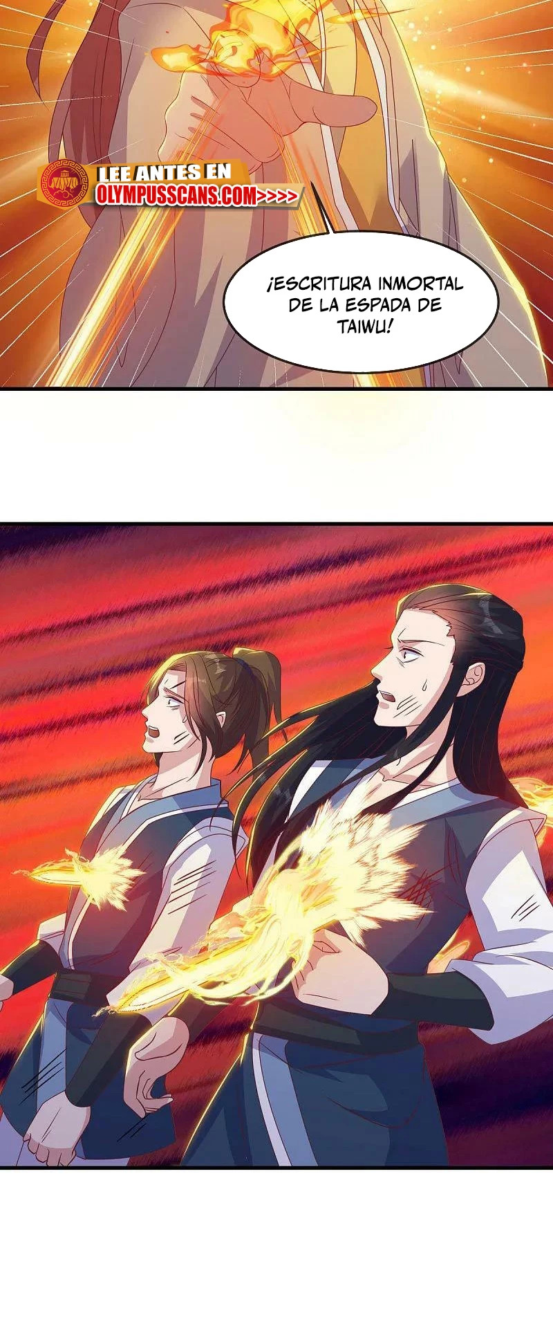 Peerless Battle Spirit Capitulo 562 página 20
