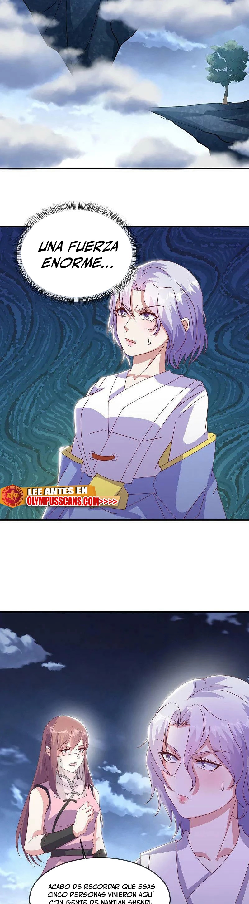 Peerless Battle Spirit Capitulo 562 página 22