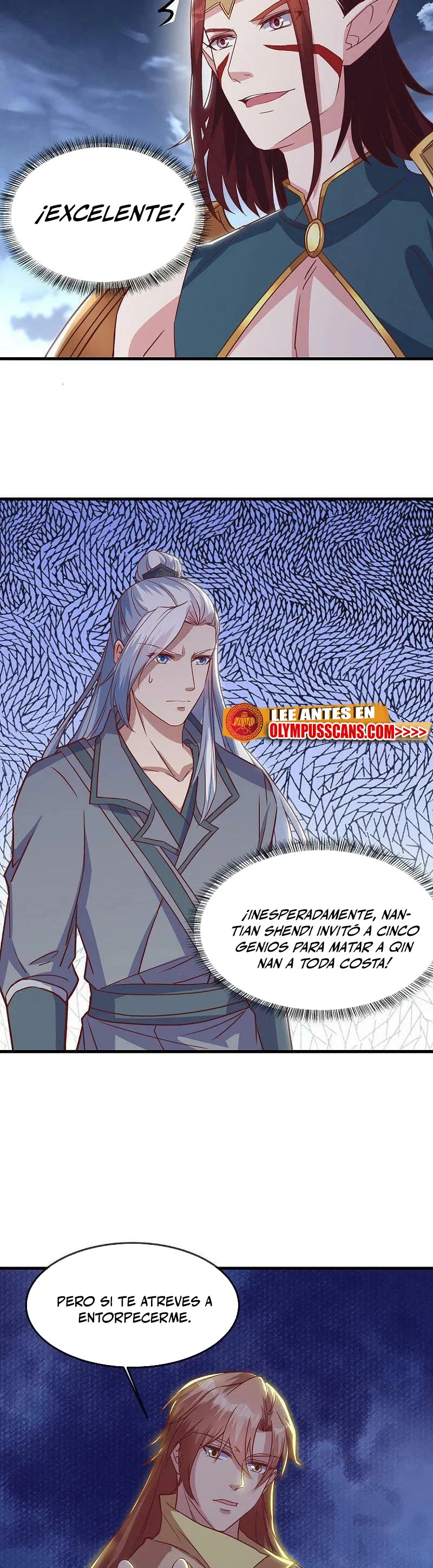 Peerless Battle Spirit Capitulo 562 página 28