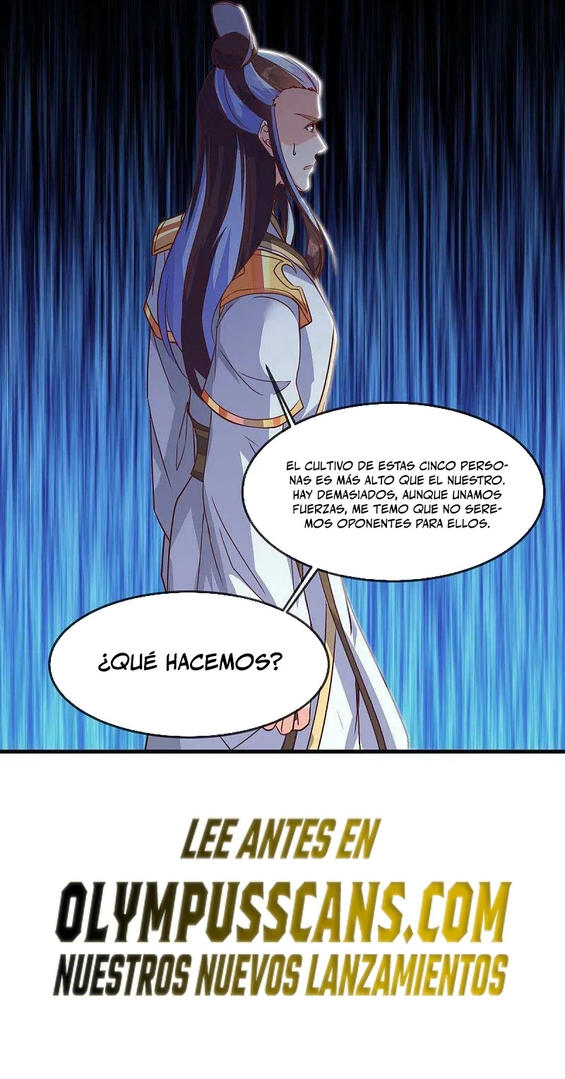 Peerless Battle Spirit Capitulo 562 página 30