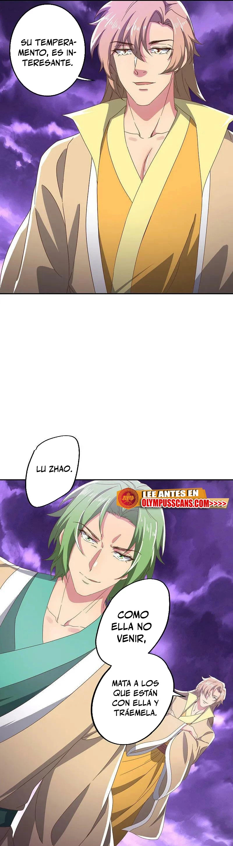 Peerless Battle Spirit Capitulo 563 página 12