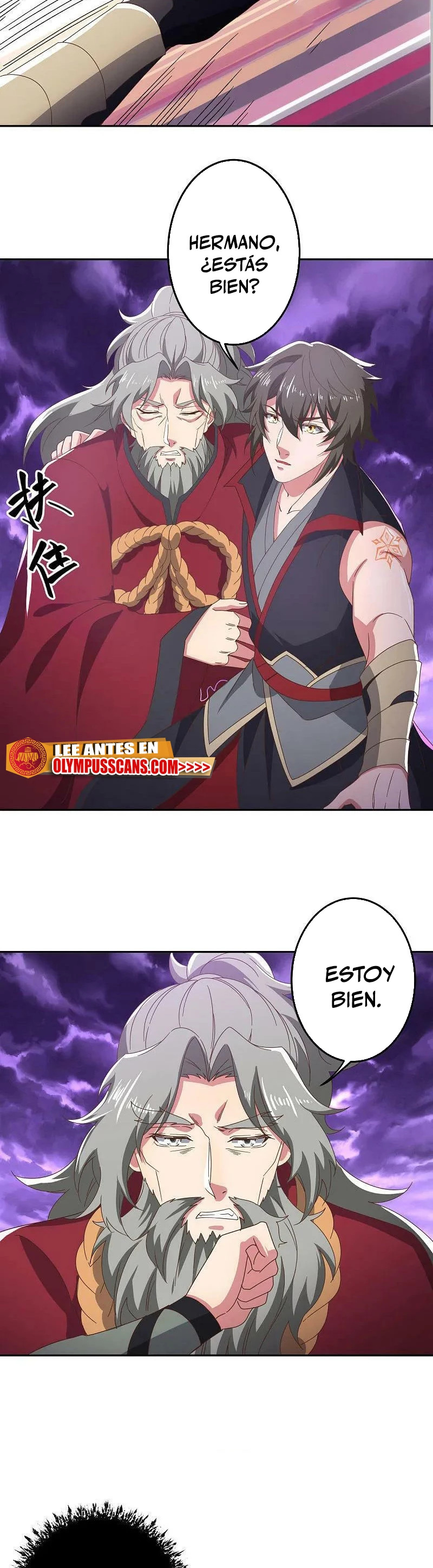 Peerless Battle Spirit Capitulo 563 página 15