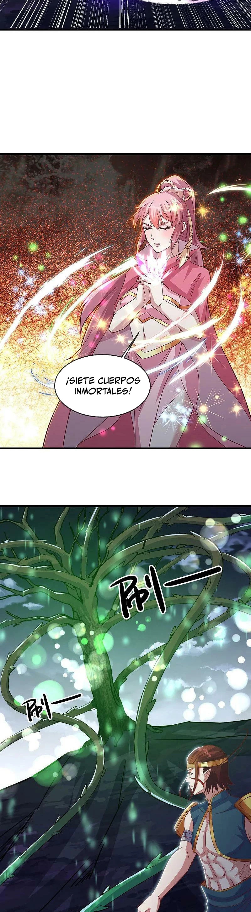 Peerless Battle Spirit Capitulo 563 página 4
