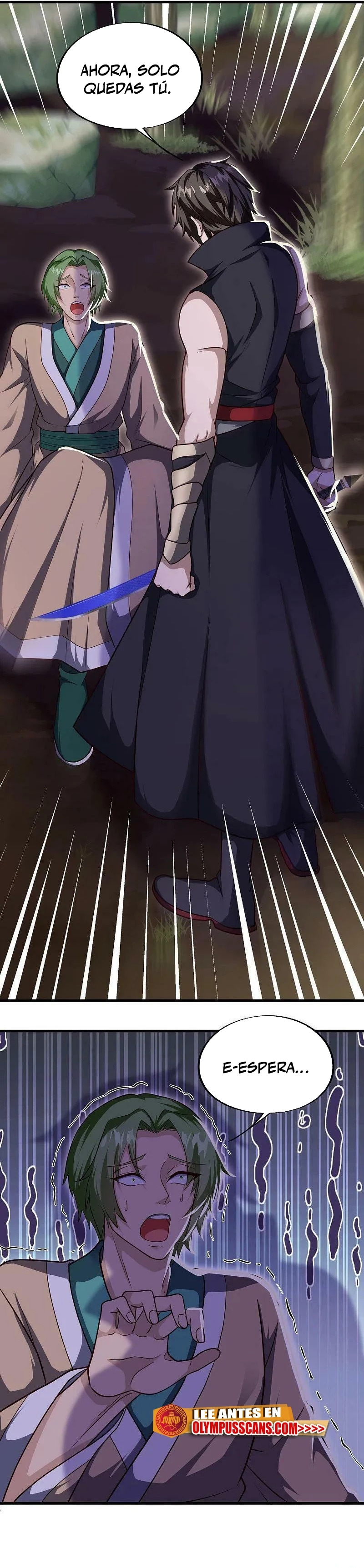 Peerless Battle Spirit Capitulo 564 página 11