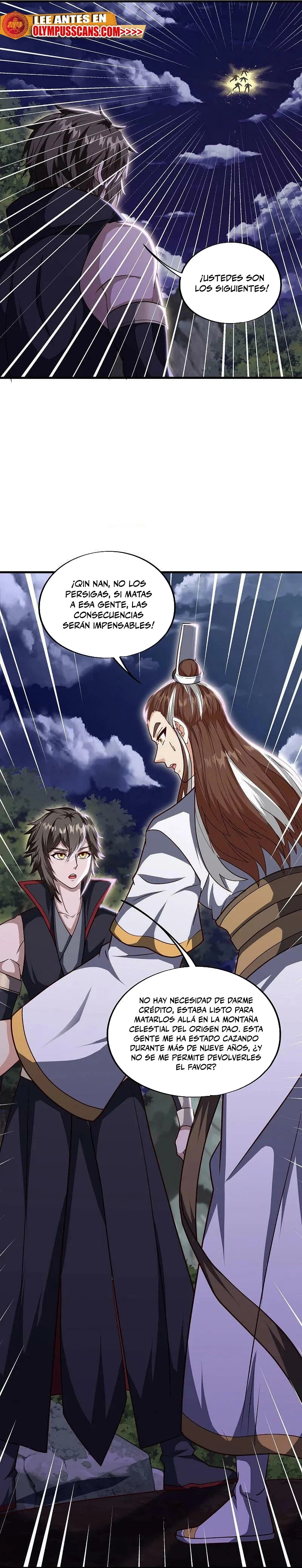 Peerless Battle Spirit Capitulo 564 página 13