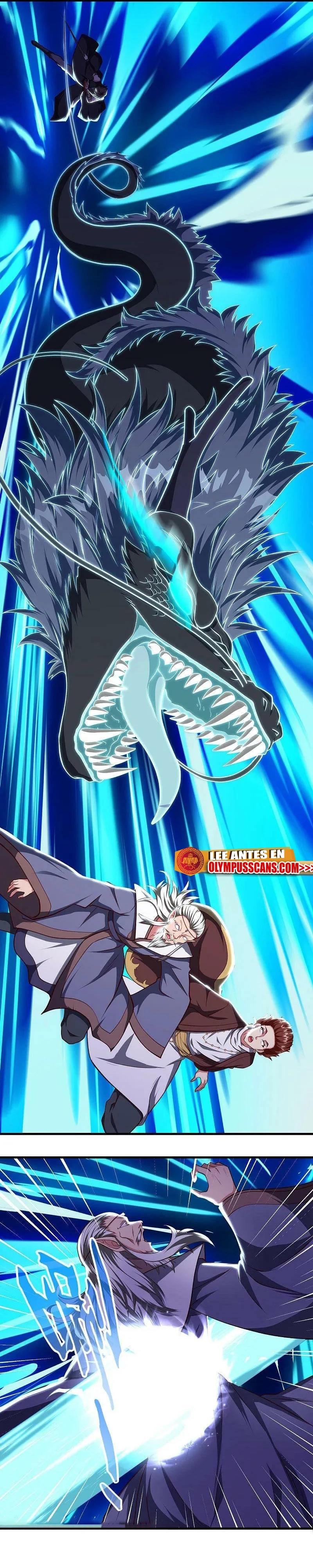 Peerless Battle Spirit Capitulo 564 página 16