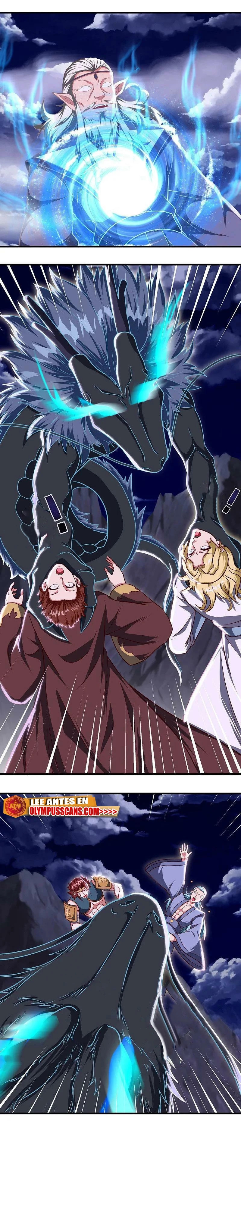 Peerless Battle Spirit Capitulo 564 página 17