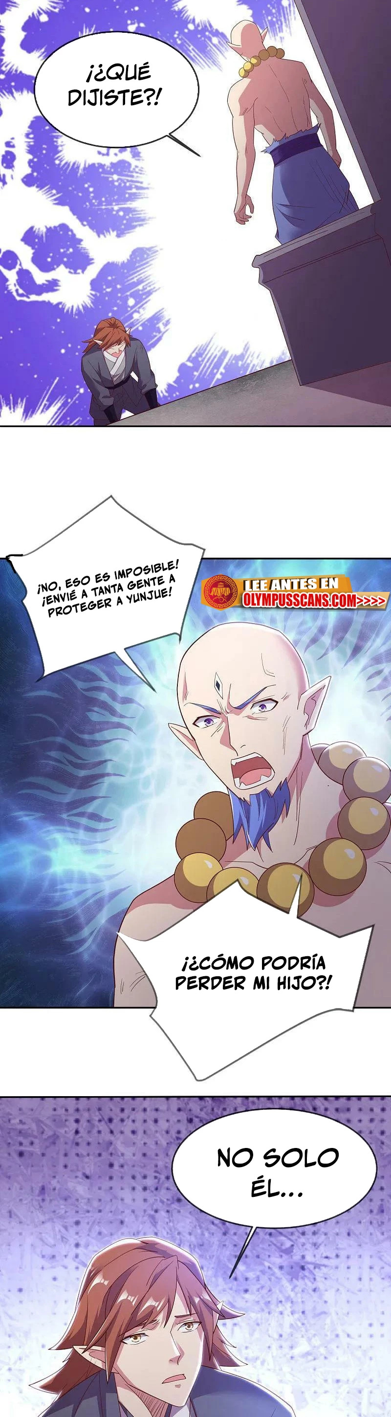 Peerless Battle Spirit Capitulo 565 página 11