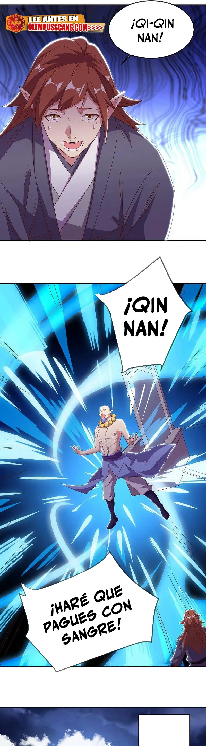 Peerless Battle Spirit Capitulo 565 página 13